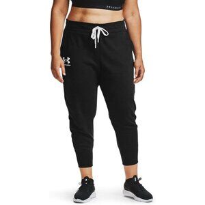 Under Armour UA 1357035 Rival Fleece Joggers Black ( 3X )